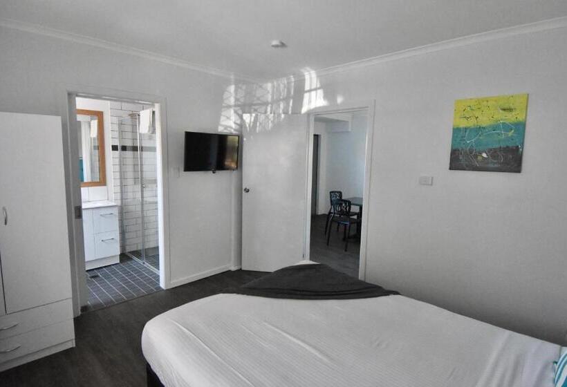 침실 1개 아파트, Ballina Homestead Motel
