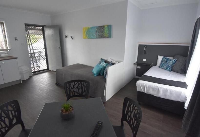 침실 1개 아파트, Ballina Homestead Motel