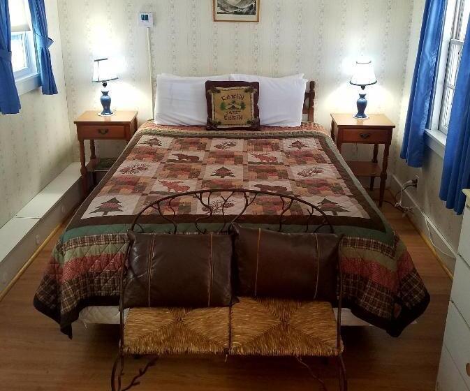 Номер Стандарт, Bartlett Inn
