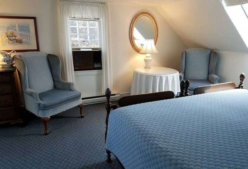 Номер Стандарт Двуспальная Кровать, Chetwynd House Inn
