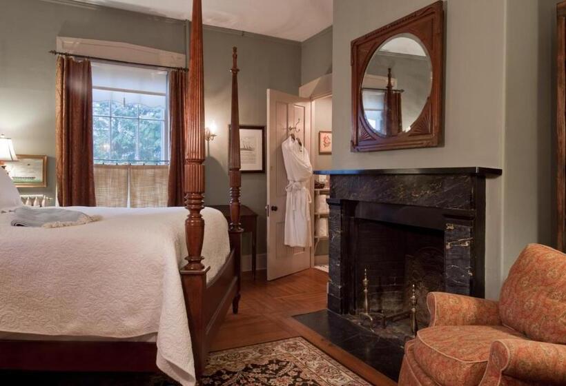 디럭스 룸, Marshall Slocum Inn