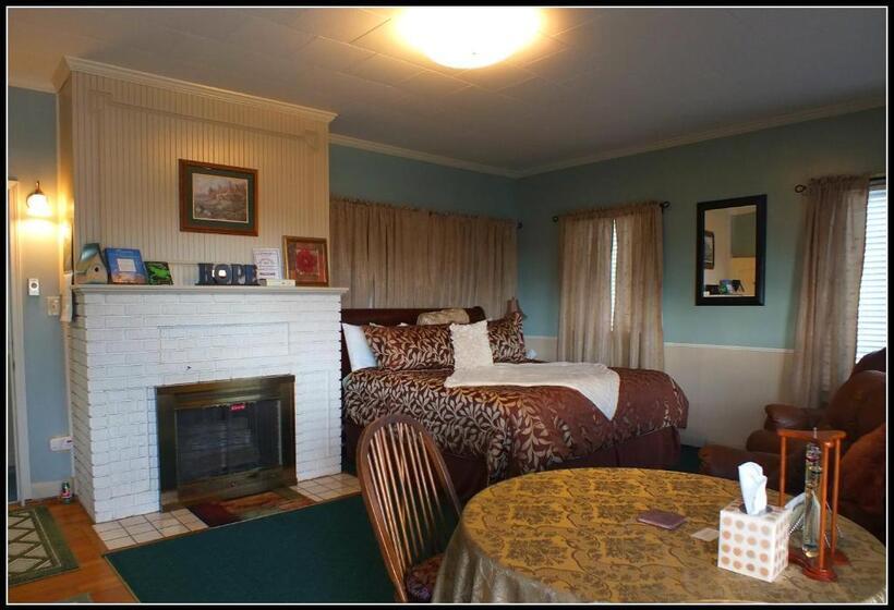 Стандартный Номер Кровать Кинг, Sunnyside Inn Bed &breakfast