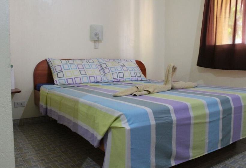 디럭스 룸, Bohol Sunside Resort