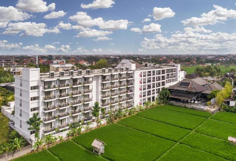اتاق لوکس با چشم‌انداز, D Primahotel Petitenget Seminyak 2