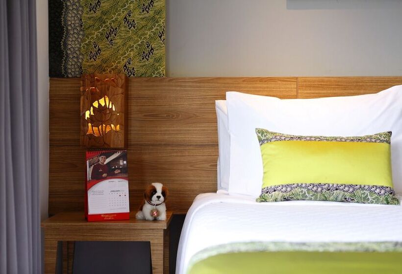 اتاق لوکس, D Primahotel Petitenget Seminyak 2