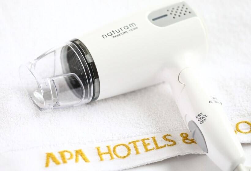 Номер Стандарт, Apa Hotel Saga Ekimae Chuo