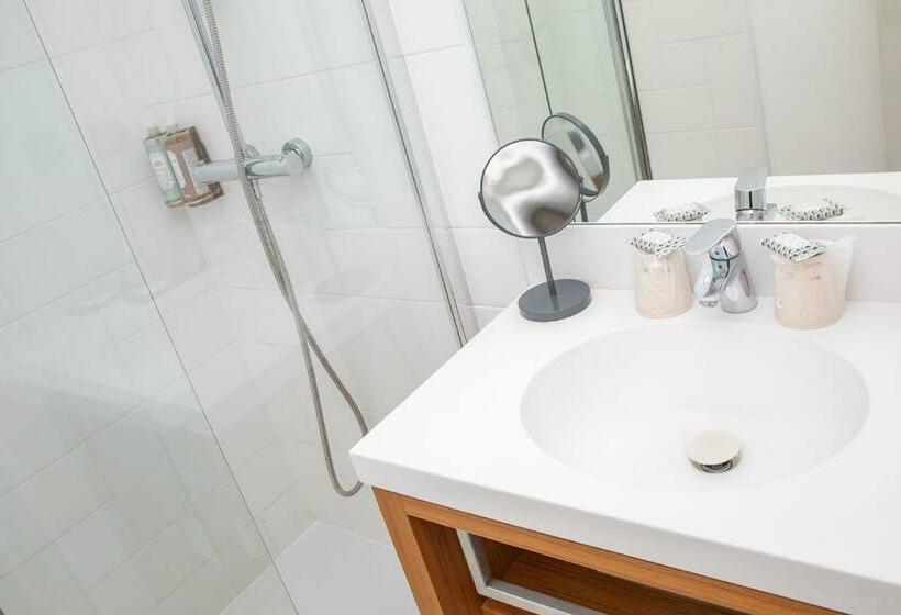 اتاق کلاسیک در طبقه همکف, Best Western Arcachon Le Port