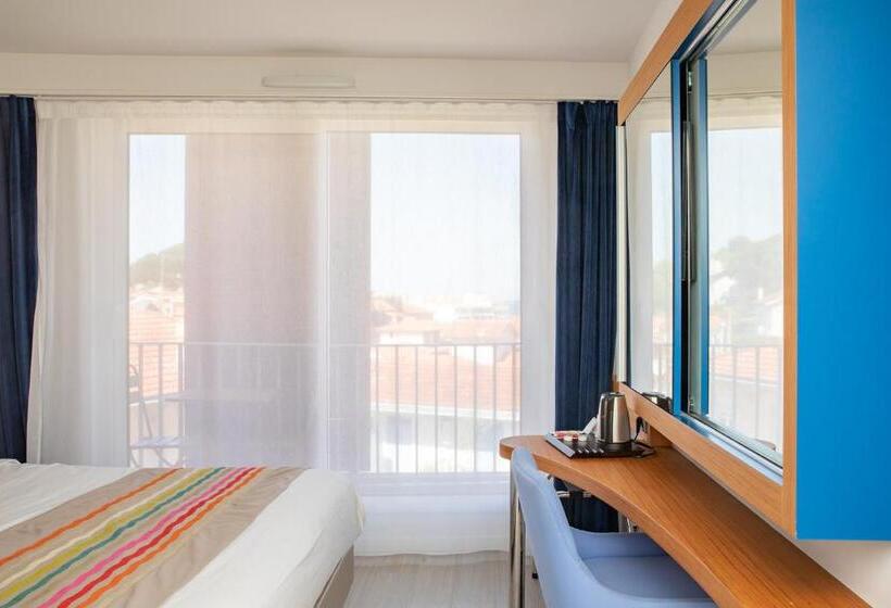اتاق سوپریور, Best Western Arcachon Le Port