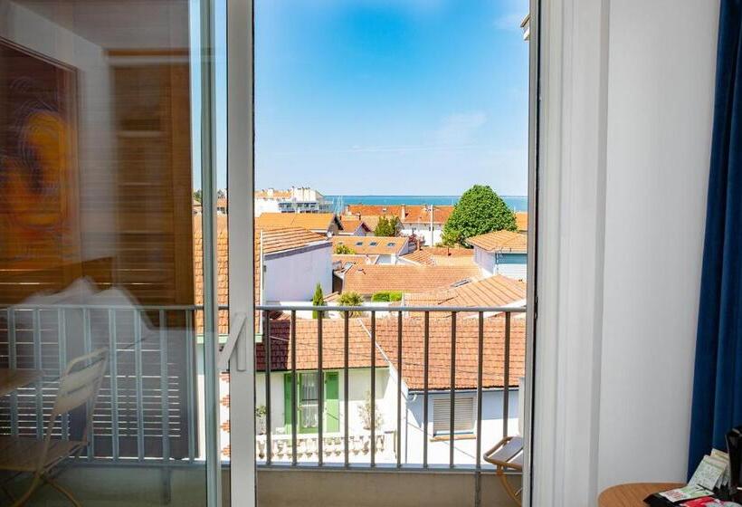 Номер Superior, Best Western Arcachon Le Port