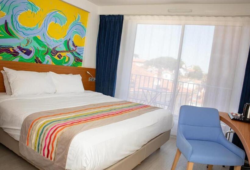 Номер Deluxe Кровать Кинг, Best Western Arcachon Le Port