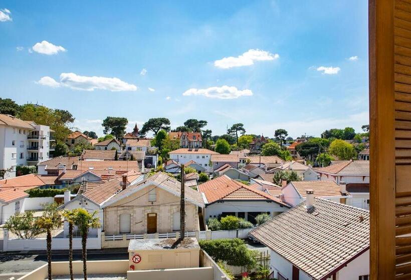 Семейный Номер, Best Western Arcachon Le Port