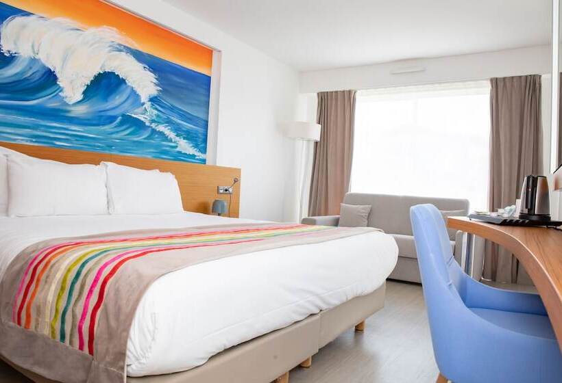 Quarto Familiar, Best Western Arcachon Le Port