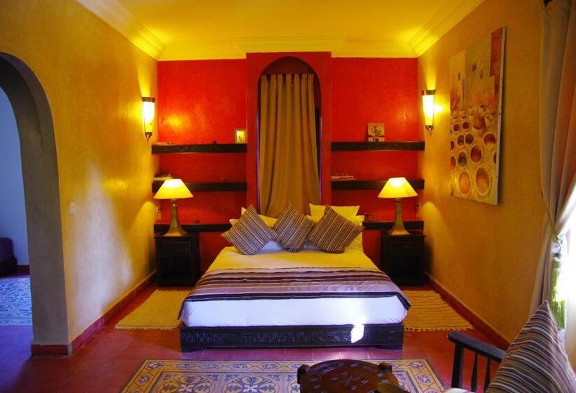 빌라 1 베드룸 - 수영장, Essaouira Lodge