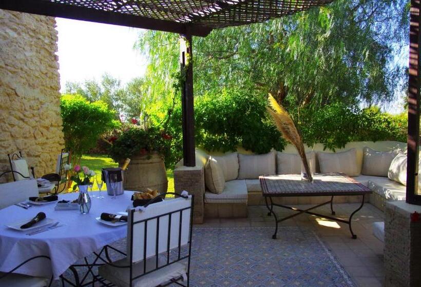 빌라 1 베드룸 - 수영장, Essaouira Lodge