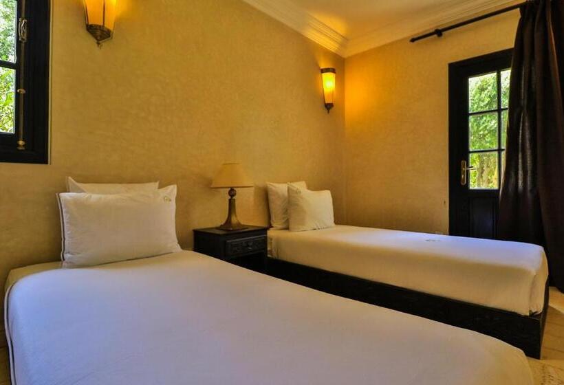 수영장이 있는 3베드룸 빌라, Essaouira Lodge