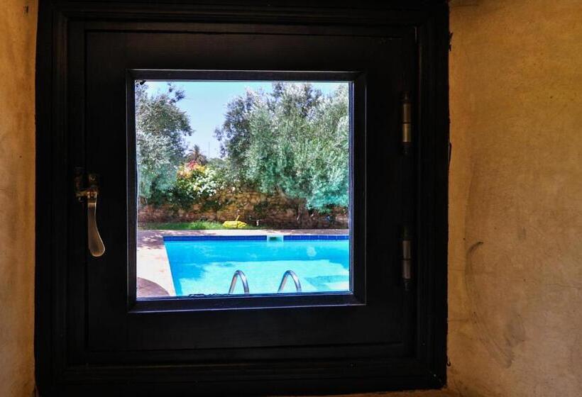 수영장이 있는 3베드룸 빌라, Essaouira Lodge
