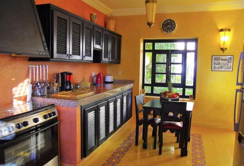 침실 2개 주택, Essaouira Lodge