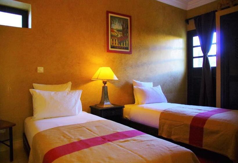 침실 2개 주택, Essaouira Lodge