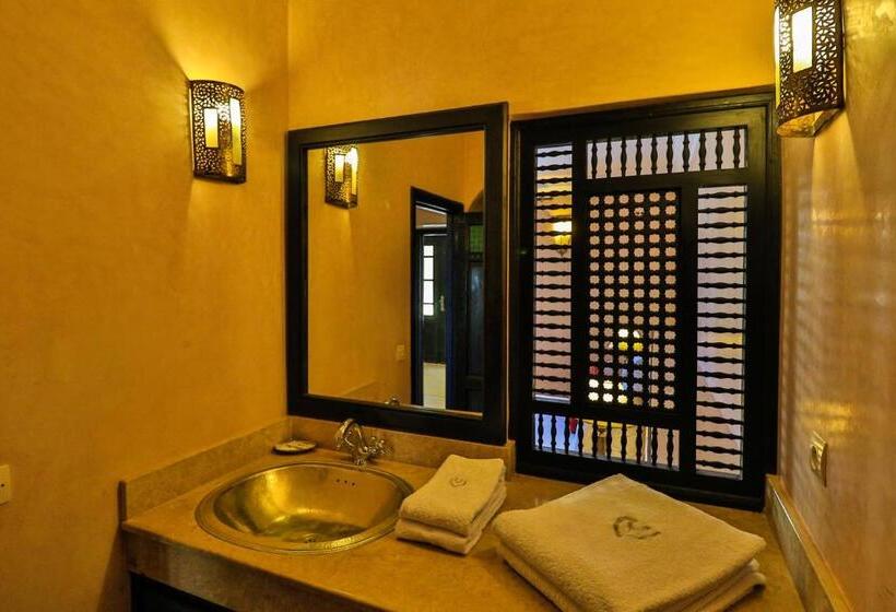 테라스가 있는 2 베드룸 아파트, Essaouira Lodge