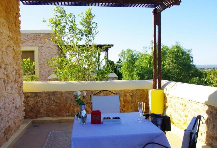 테라스 주니어 스위트, Essaouira Lodge