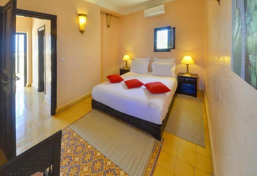 스탠다드 룸 파노라마 전망, Essaouira Lodge