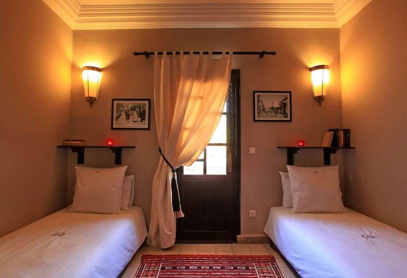 테라스가 있는 2 베드룸 아파트, Essaouira Lodge