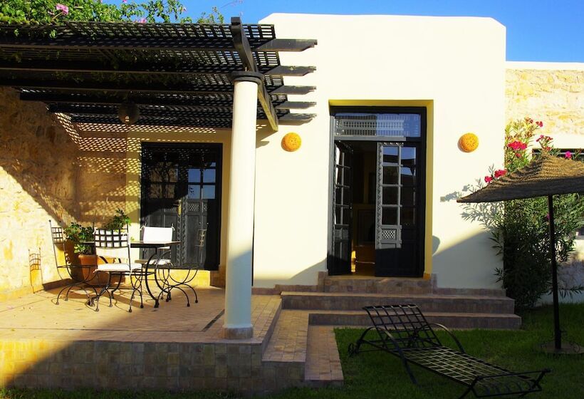 침실 2개 주택, Essaouira Lodge