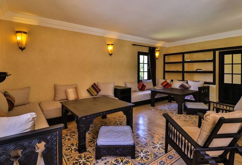 수영장이 있는 3베드룸 빌라, Essaouira Lodge