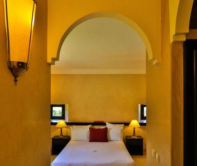 수영장이 있는 3베드룸 빌라, Essaouira Lodge