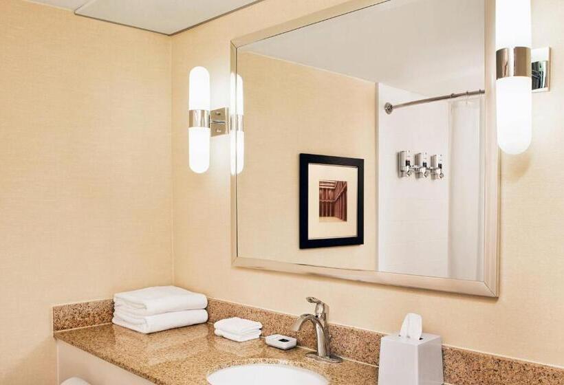 스탠다드 룸 킹사이즈 침대, Sheraton Nashville Brentwood