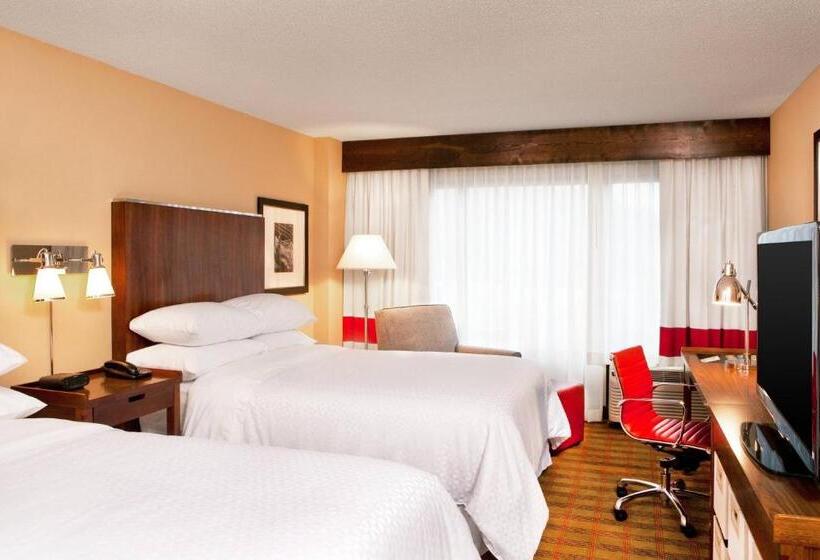 스탠다드 룸, Sheraton Nashville Brentwood