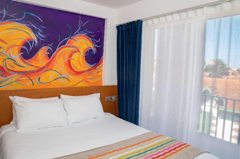 Номер Superior, Best Western Arcachon Le Port