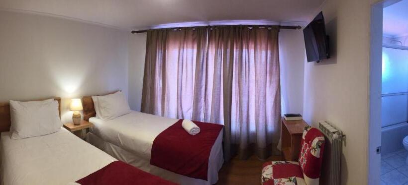 标准间, Doble E Patagonia