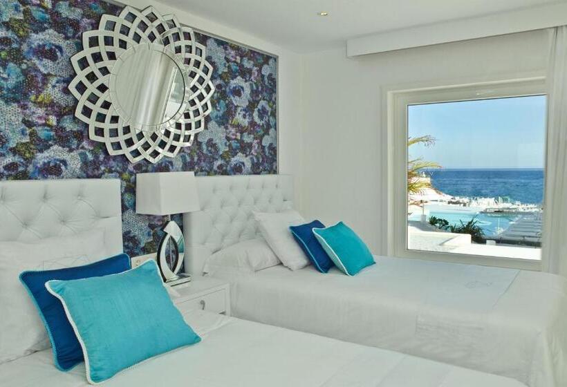 Люкс Deluxe Вид на Море, Lani S Suites De Luxe   Adults Only
