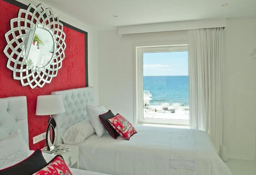 Люкс Вид на Море, Lani S Suites De Luxe   Adults Only
