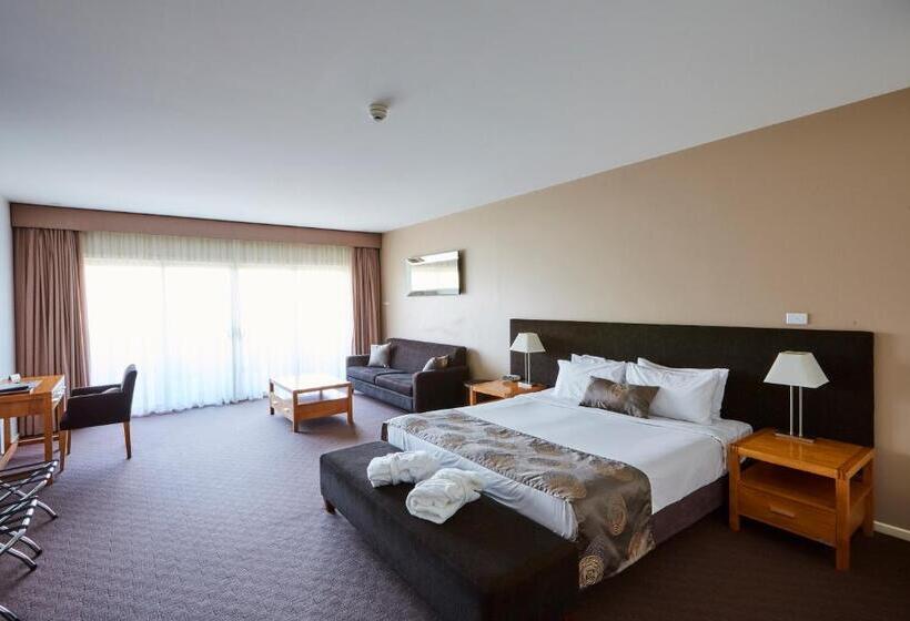 バルコニー付スイート, Mornington