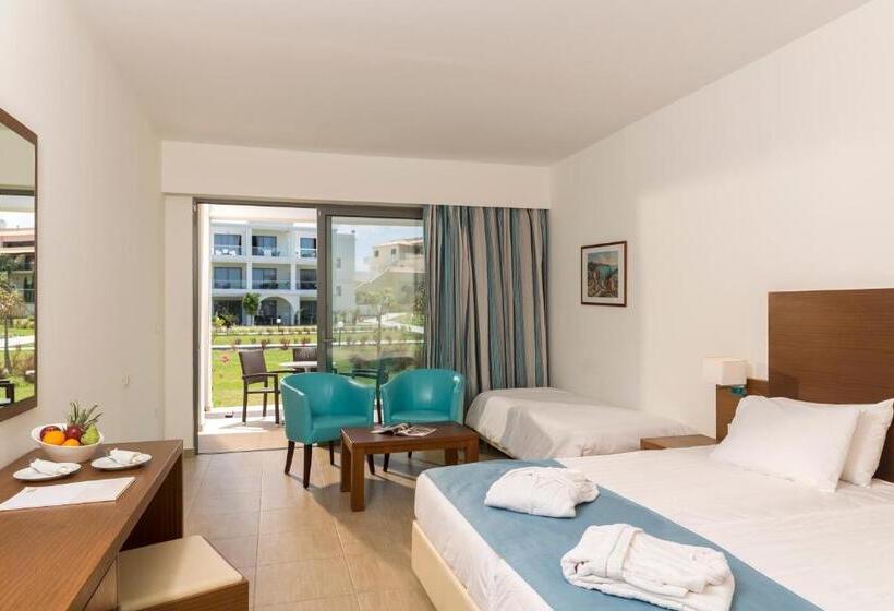 スタンダードルーム, Asterias Beach Resort