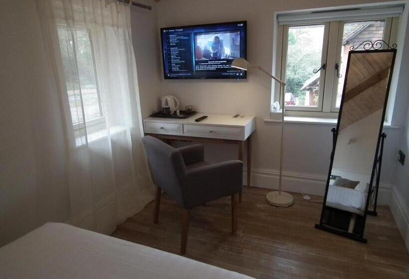 غرفة ديلوكس فردية, The Kingsley At Eversley