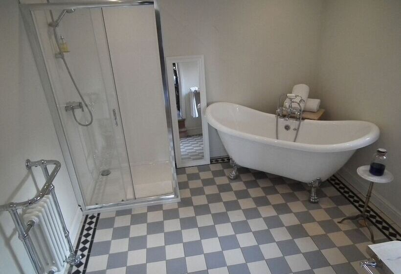 غرفة ديلوكس, The Kingsley At Eversley