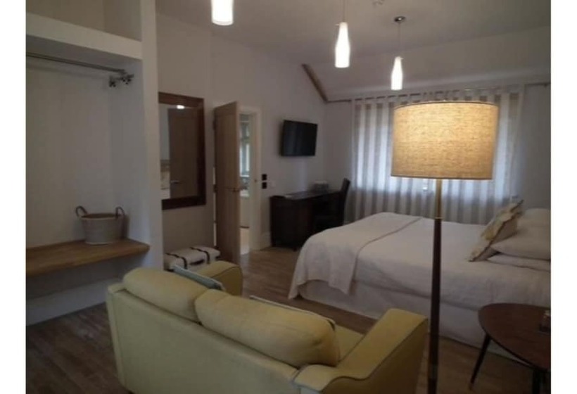 غرفة ديلوكس, The Kingsley At Eversley
