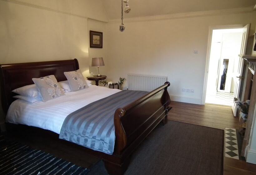 غرفة ديلوكس, The Kingsley At Eversley