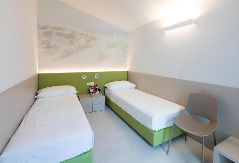 Vila Superior 1 Quarto, Vela Blu Camping Village