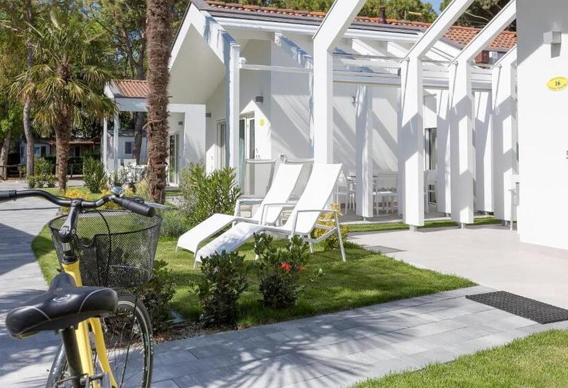 Vila Superior 1 Quarto, Vela Blu Camping Village