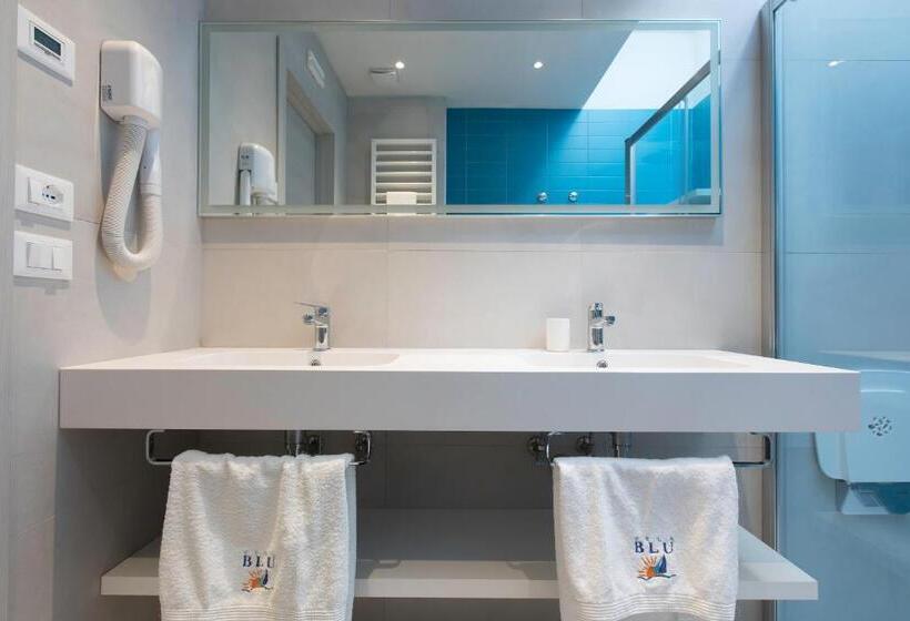 Villa Deluxe 1 Dormitório, Vela Blu Camping Village