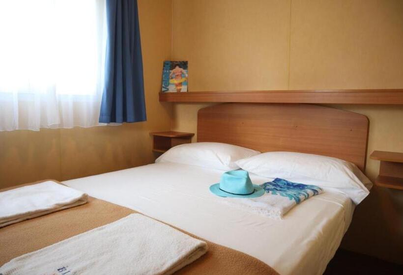 Casa 1 Quarto, Vela Blu Camping Village