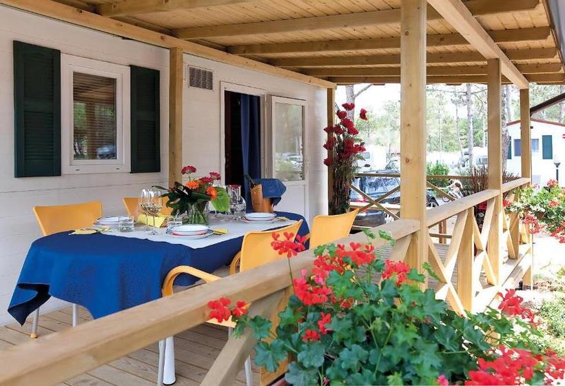 Casa 1 Quarto, Vela Blu Camping Village