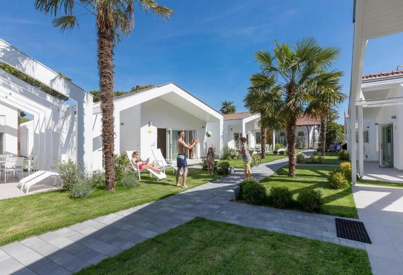 Villa Deluxe 1 Dormitório, Vela Blu Camping Village
