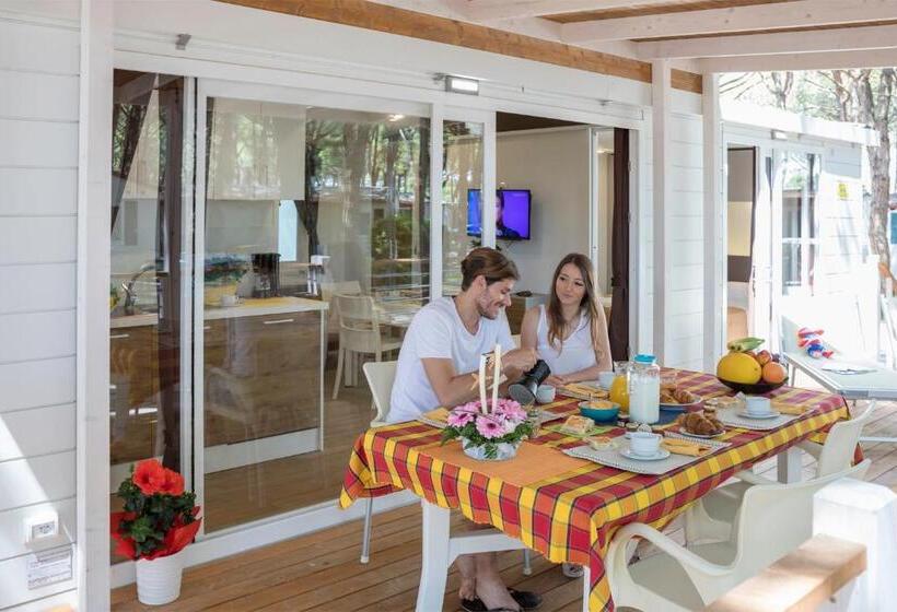 Casa 1 Quarto, Vela Blu Camping Village