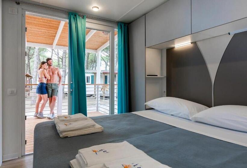 Casa 1 Quarto, Vela Blu Camping Village