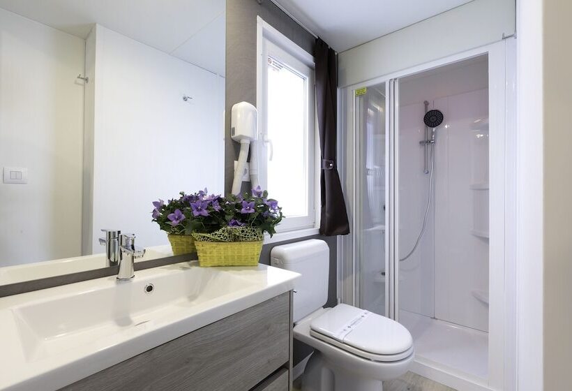 Casa 1 Quarto, Vela Blu Camping Village